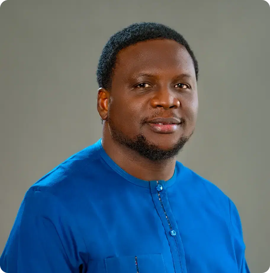 Victor ‘Bishop’ Famubode