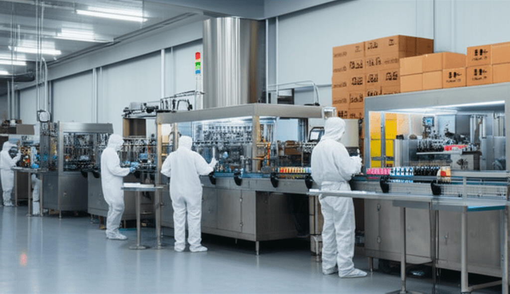 Cosmetics case study
