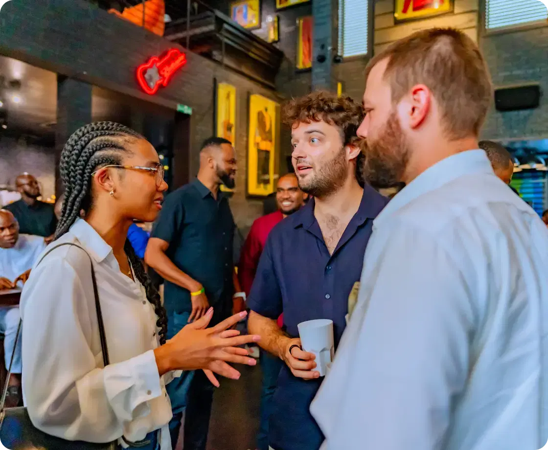 Access to Itana's 3,000+ Builder Network