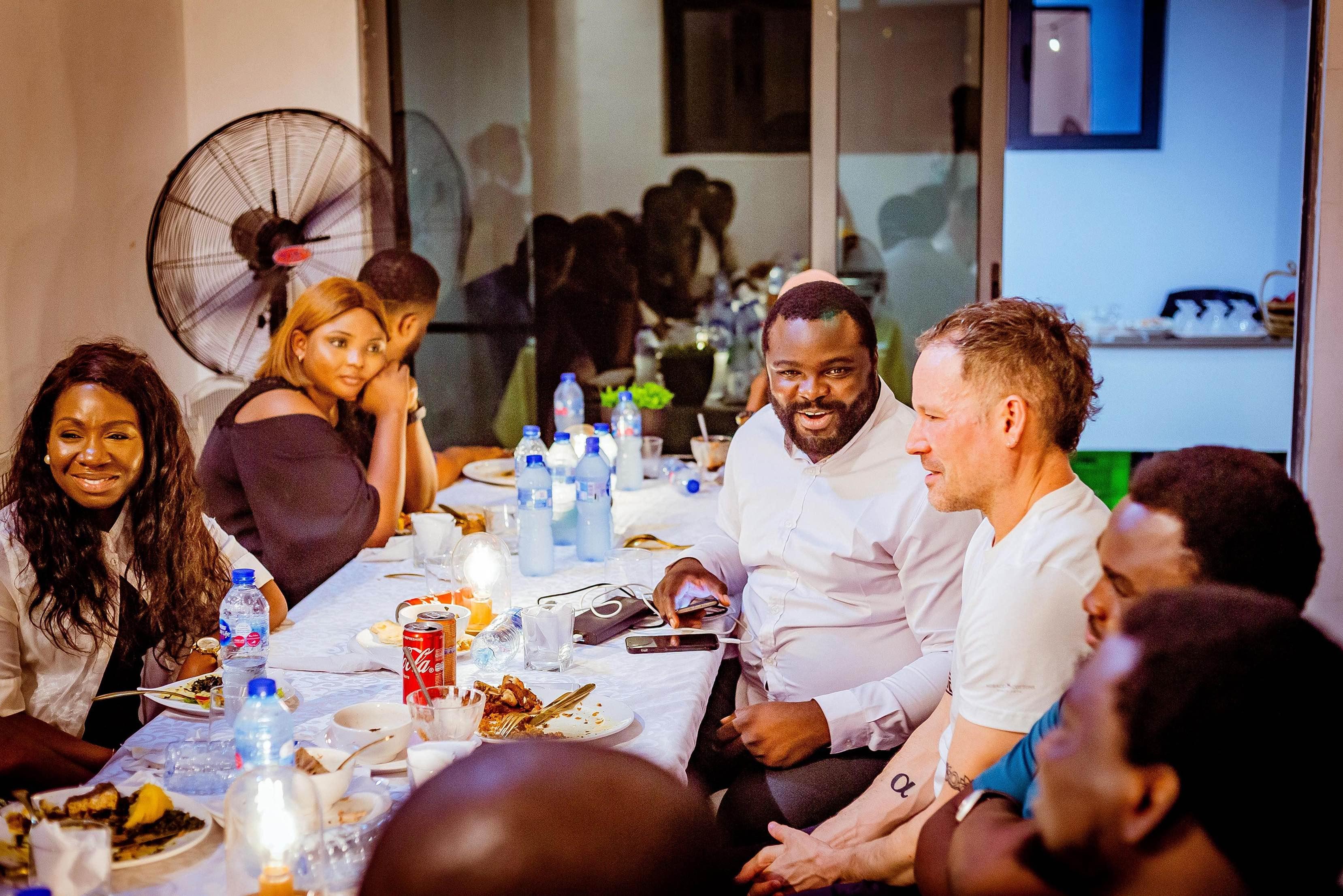Dining event