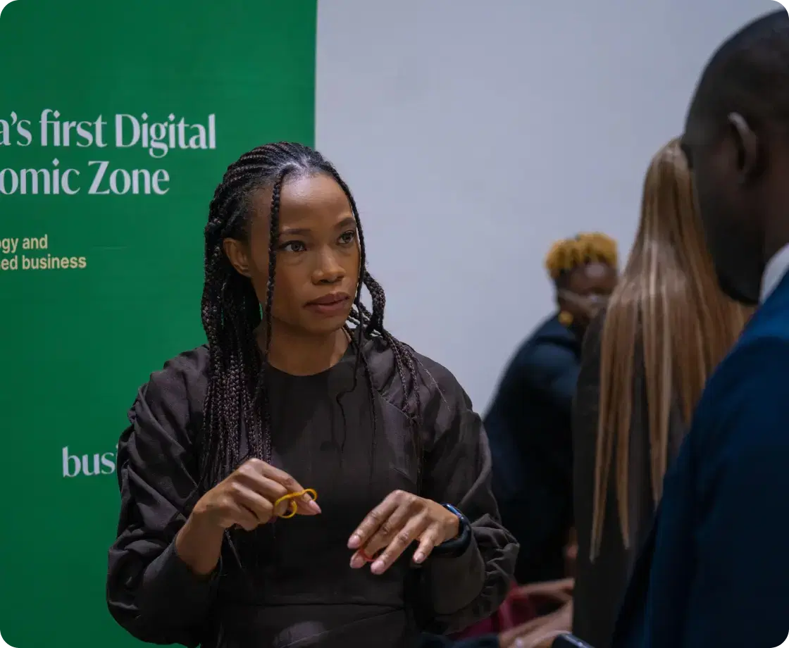 Priority Access to Itana Services