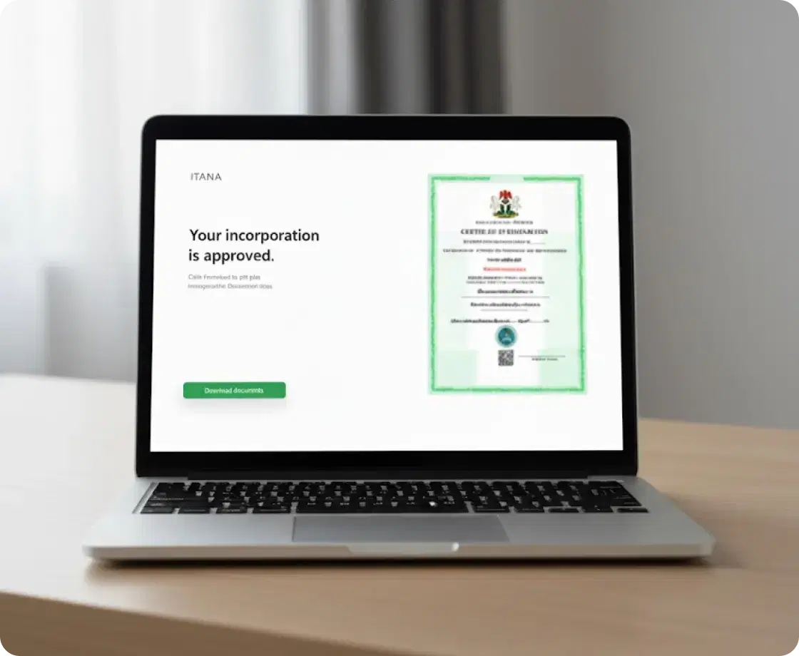 Incorporation & Activation