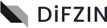 DiZFIN logo